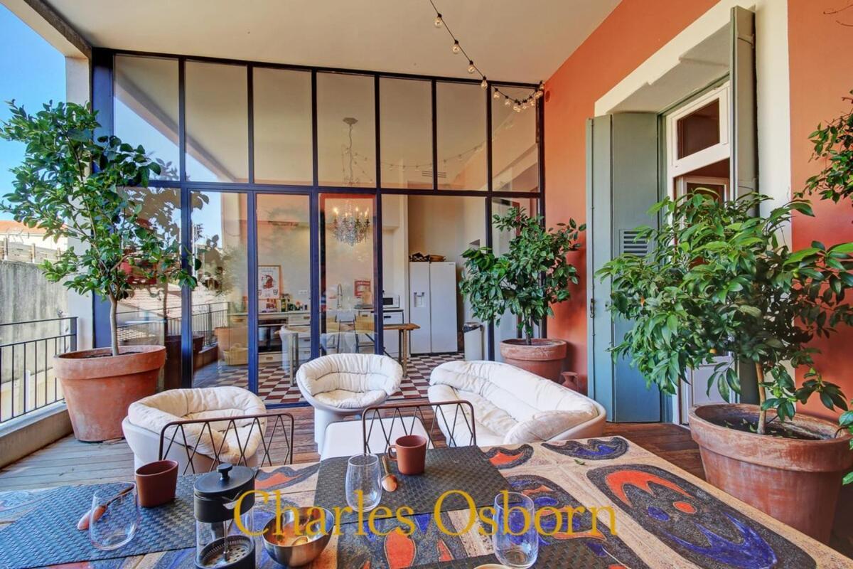 La Casa Cette Daire Sète Dış mekan fotoğraf