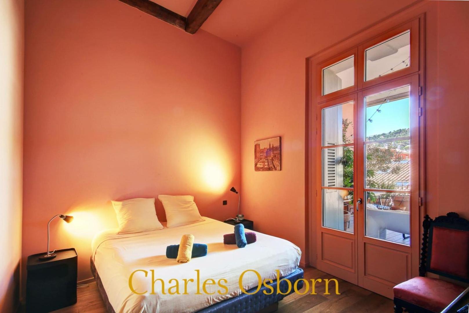 La Casa Cette Daire Sète Dış mekan fotoğraf
