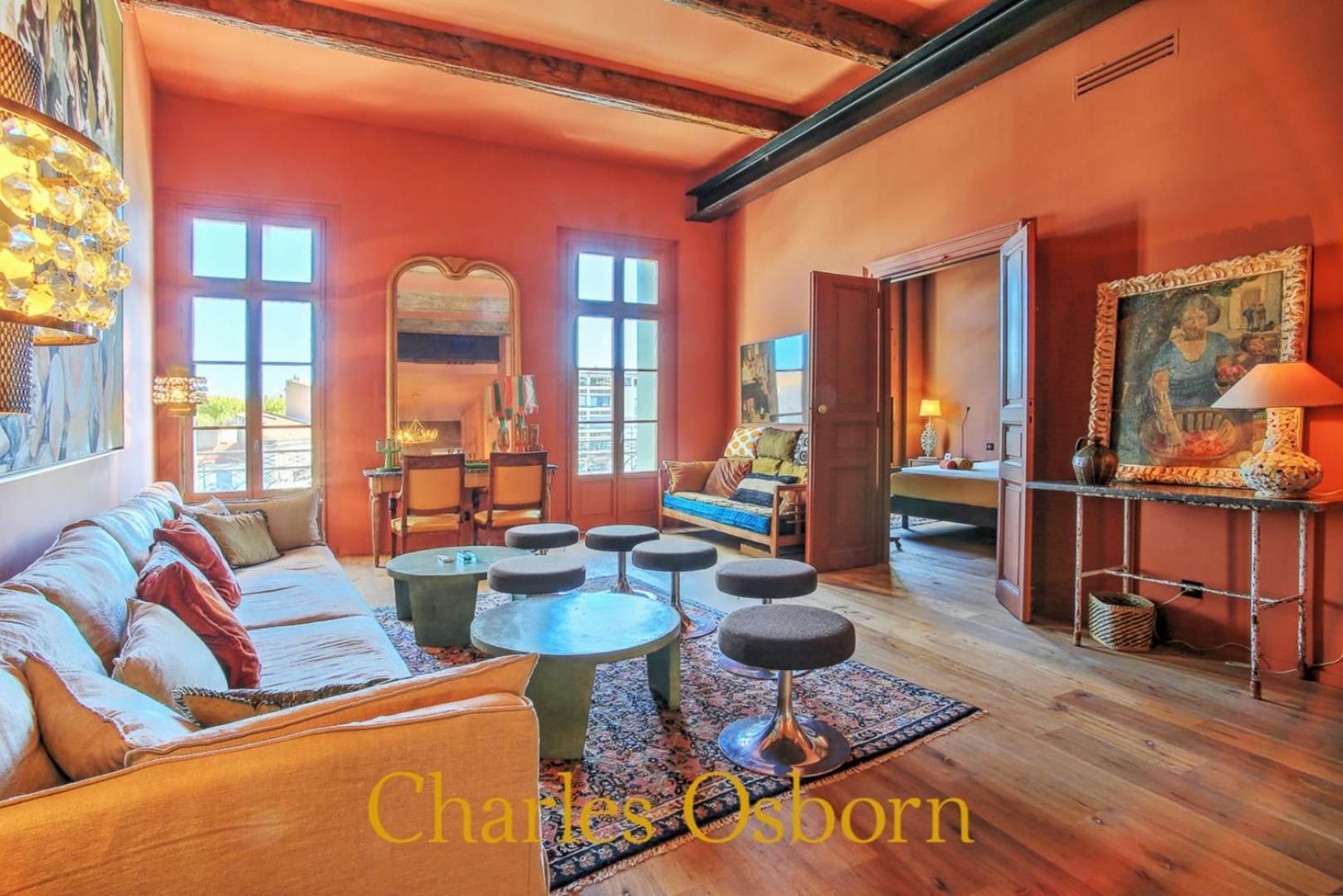 La Casa Cette Daire Sète Dış mekan fotoğraf