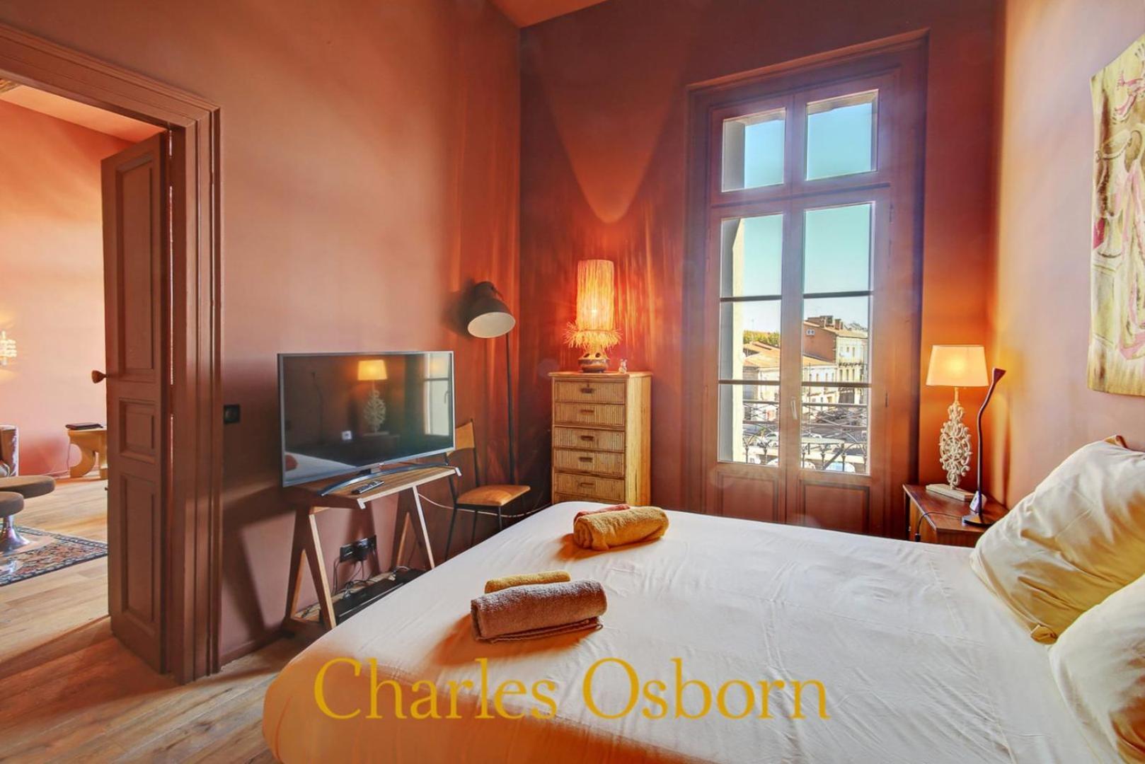 La Casa Cette Daire Sète Dış mekan fotoğraf