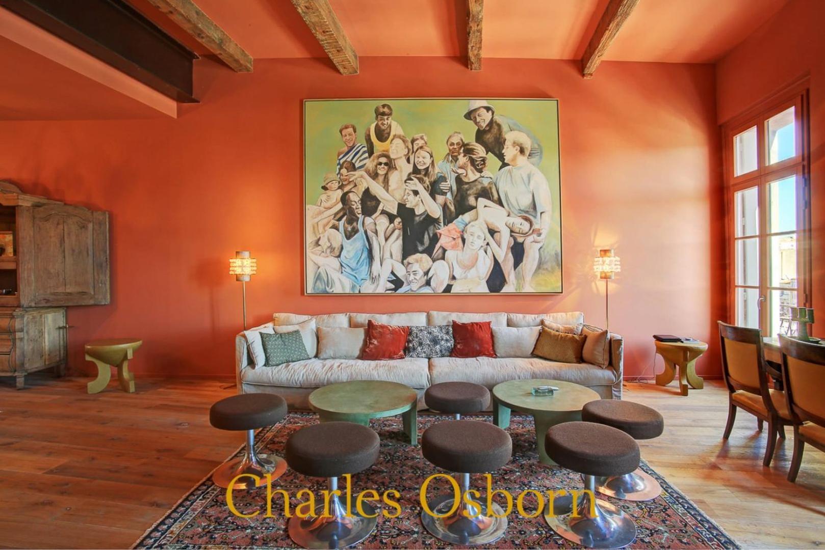 La Casa Cette Daire Sète Dış mekan fotoğraf