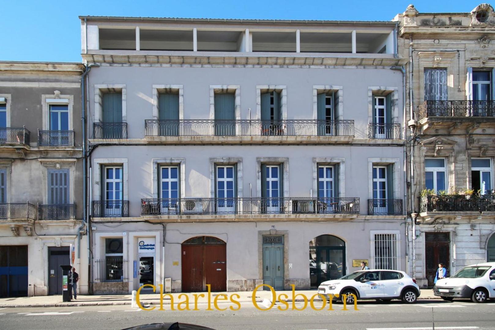 La Casa Cette Daire Sète Dış mekan fotoğraf