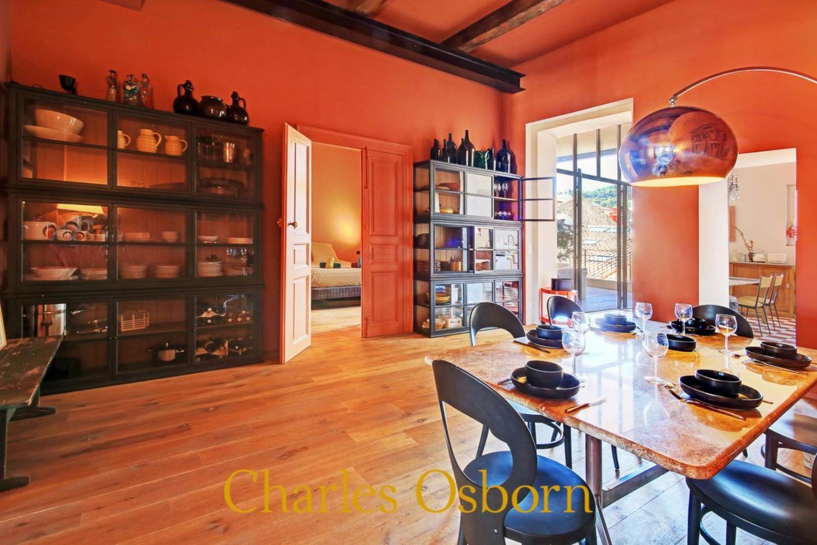 La Casa Cette Daire Sète Dış mekan fotoğraf
