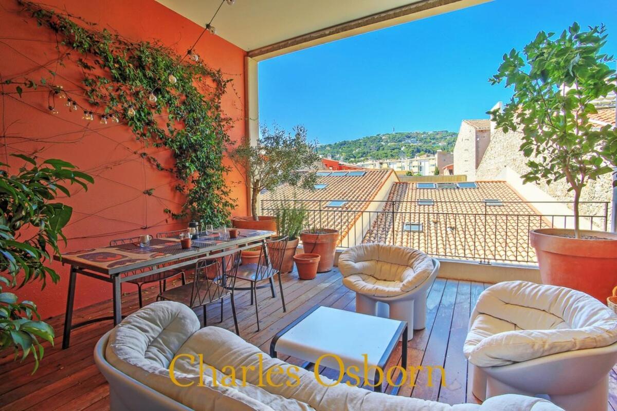 La Casa Cette Daire Sète Dış mekan fotoğraf