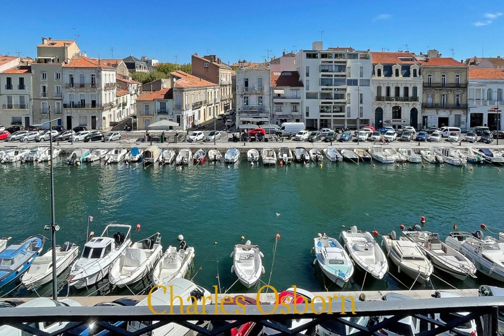 La Casa Cette Daire Sète Dış mekan fotoğraf